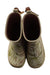 A Beige Rain Boots from Bisgaard in size 4T for boy. (Back View)