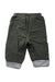 A Green Casual Pants from The Little White Company in size 12-18M for boy. (Back View)