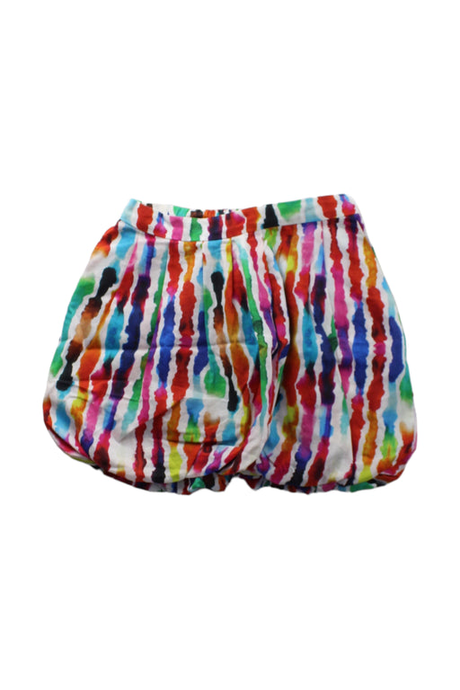 A Multicolour Bloomers from Beam Bold in size 5T for girl. (Front View)