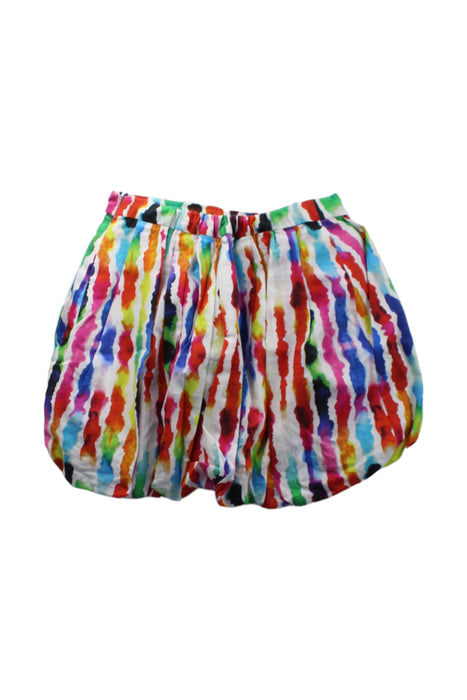 A Multicolour Bloomers from Beam Bold in size 5T for girl. (Back View)