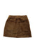 A Brown Short Skirts from Bonpoint in size 8Y for girl. (Back View)