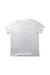 A White Short Sleeve T Shirts from Kenzo in size 12Y for boy. (Back View)