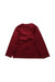 A Red Long Sleeve T Shirts from Jacadi in size 4T for boy. (Back View)