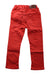 A Red Casual Pants from Jacadi in size 4T for girl. (Back View)