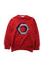 A Red Knit Sweaters from Paul Smith in size 4T for boy. (Front View)