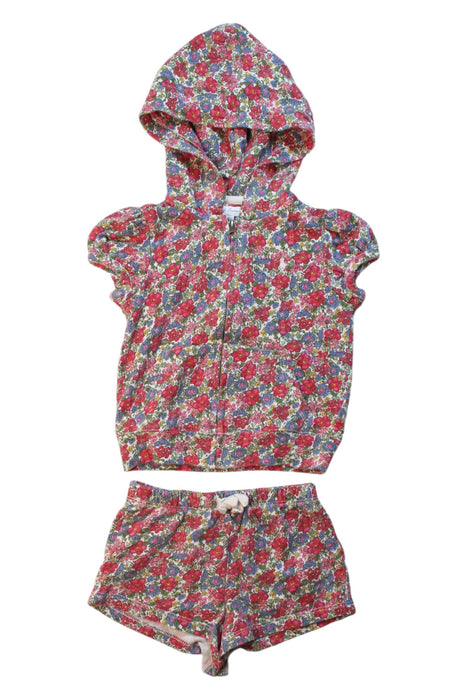 A Multicolour Shorts Sets from Ralph Lauren in size 18-24M for girl. (Front View)