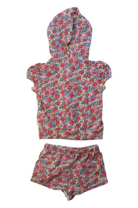 A Multicolour Shorts Sets from Ralph Lauren in size 18-24M for girl. (Back View)