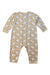 A Multicolour Long Sleeve Jumpsuits from Petit Bateau in size 18-24M for neutral. (Back View)