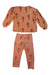 A Multicolour Pants Sets from Bobo Choses in size 2T for girl. (Back View)