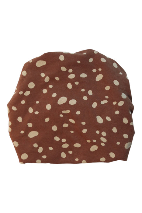 A Brown Beanies from Konges Sløjd in size 2T for girl. (Back View)