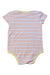 A Multicolour Short Sleeve Bodysuits from Ralph Lauren in size 12-18M for girl. (Back View)