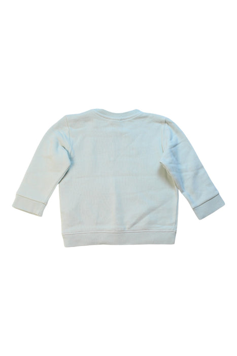 A Multicolour Crewneck Sweatshirts from Bonton in size 12-18M for neutral. (Back View)