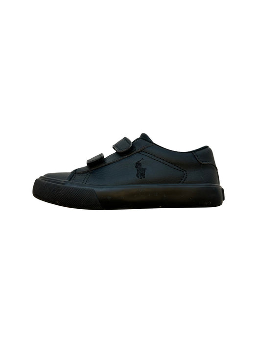 A Black Sneakers from Ralph Lauren in size 3T for neutral. (Front View)