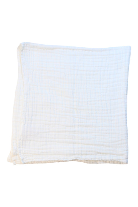 A White Sleepsacs from The Little White Company in size O/S for neutral. (Front View)