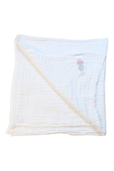 A White Sleepsacs from The Little White Company in size O/S for neutral. (Back View)