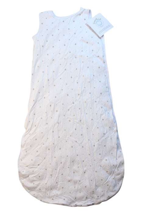 A White Sleepsacs from Dreamland in size 18-24M for girl. (Back View)