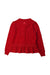 A Burgundy Cardigans from Nicholas & Bears in size 6T for girl. (Back View)