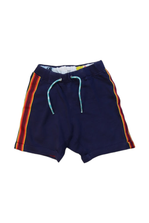 A Multicolour Shorts from Velveteen in size 12-18M for boy. (Front View)