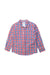 A Multicolour Long Sleeve Shirts from Jacadi in size 4T for boy. (Front View)