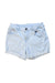 A Blue Shorts from Anko in size 12Y for girl. (Front View)