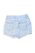 A Blue Shorts from Anko in size 12Y for girl. (Back View)