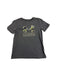 A Grey Short Sleeve T Shirts from Under Armour in size 6T for neutral. (Front View)