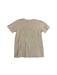 A White Short Sleeve T Shirts from BEAMS in size 6T for neutral. (Back View)