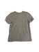 A Grey Short Sleeve T Shirts from Adidas in size 6T for neutral. (Back View)