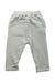 A White Sweatpants from 1 + in the family in size 6-12M for girl. (Back View)