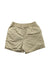 A Beige Shorts from Ralph Lauren in size 6-12M for boy. (Back View)