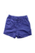 A Purple Shorts from Ralph Lauren in size 6-12M for boy. (Back View)