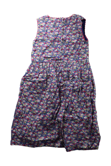 A Multicolour Sleeveless Dresses from Cath Kidston in size 9Y for girl. (Back View)