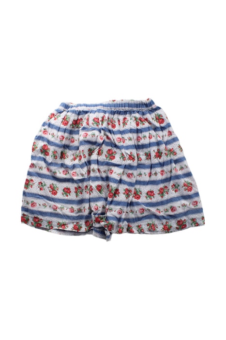 A Multicolour Skorts from Cath Kidston in size 5T for girl. (Back View)