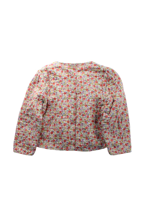 A Pink Cardigans from Cath Kidston in size 7Y for girl. (Back View)