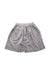 A White Skorts from Bonpoint in size 6T for girl. (Front View)