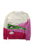 A White Knit Sweaters from Jacadi in size 8Y for girl. (Front View)