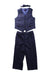 A Purple Pants Sets from Nicholas & Bears in size 3T for boy. (Front View)