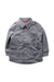 A Grey Long Sleeve Shirts from Ferrari in size 2T for boy. (Front View)