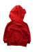 A Red Zippered Sweatshirts from Ferrari in size 3T for boy. (Back View)