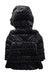 A Black Puffer/Quilted Coats & Outerwear from Nicholas & Bears in size 4T for girl. (Back View)