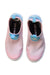 A Multicolour Slip Ons from Adidas in size 9Y for girl. (Back View)