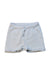 A Grey Shorts from Molo in size 7Y for neutral. (Front View)