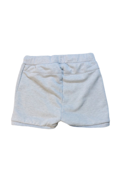 A Grey Shorts from Molo in size 7Y for neutral. (Back View)