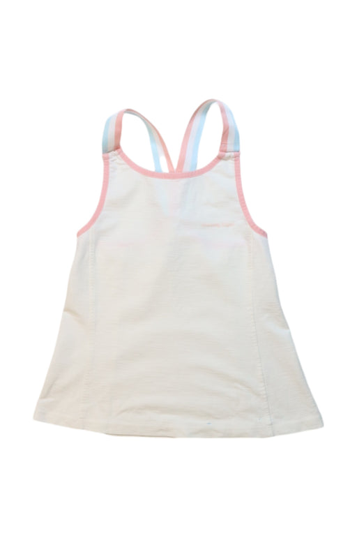 A Multicolour Active Tops from Moody Tiger in size 5T for girl. (Front View)