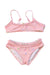 A Multicolour Bikinis from Bonpoint in size 4T for girl. (Front View)