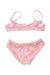 A Multicolour Bikinis from Bonpoint in size 4T for girl. (Back View)