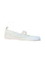 A White Flats from Moonstar in size 5T for girl. (Front View)