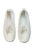 A White Flats from Moonstar in size 5T for girl. (Back View)