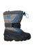 A Multicolour Winter Boots from Sorel in size 4T for boy. (Front View)