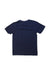 A Multicolour Short Sleeve T Shirts from Calvin Klein in size 6T for boy. (Back View)